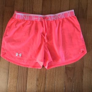 Under Armour athletic shorts
